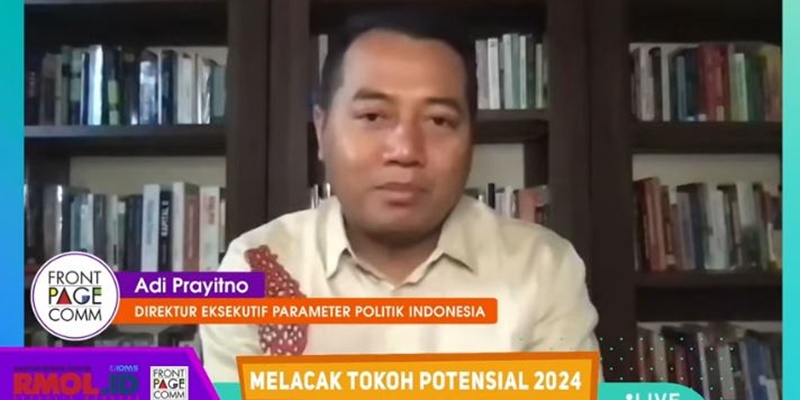 Cek Ombak, Simulasi Lawan Anies Bisa Jadi Penentu Nasib Prabowo Di 2024