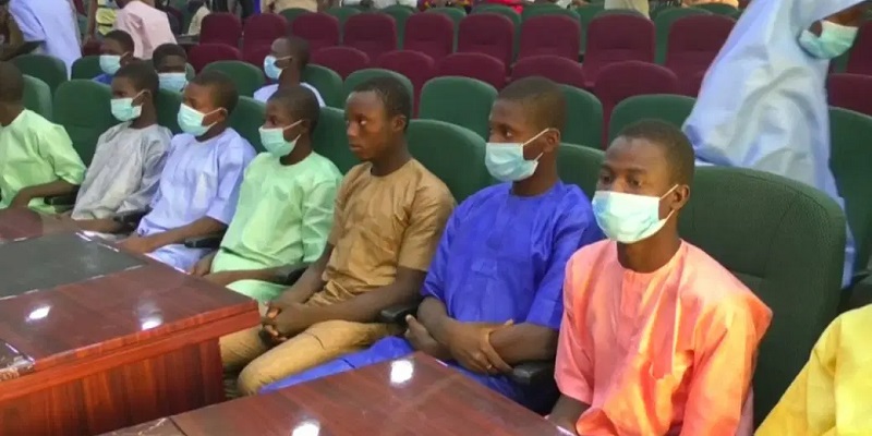 Penculikan Pelajar Di Nigeria: 27 Dibebaskan Militan, 317 Lainnya Masih Disandera