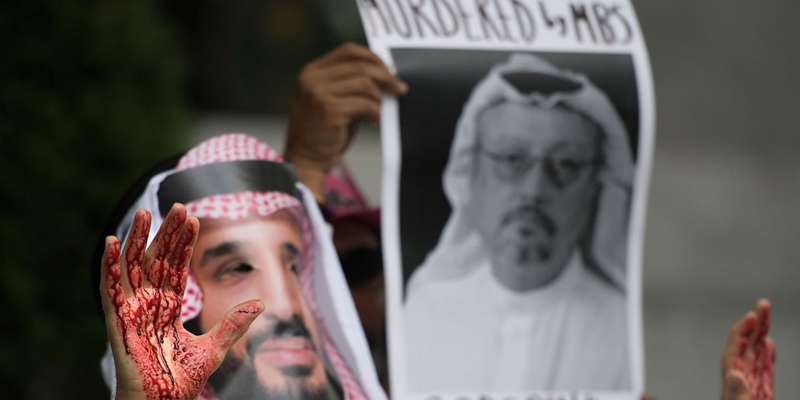 Saudi Tolak Laporan Intelijen AS Soal Keterlibatan Putra Mahkota MBS Dalam Kasus Pembunuhan Jamal Khashoggi