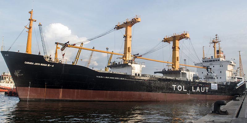 RPP Transportasi Laut Berpotensi Matikan Usaha Angkutan Laut Nasional