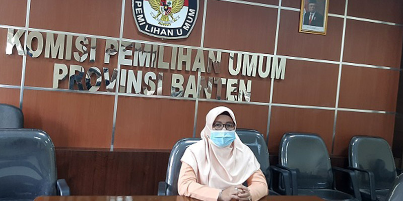 Ingatkan Pengalaman Pemilu 2019, KPU Banten Keberatan Pemilu Serentak Digelar 2024