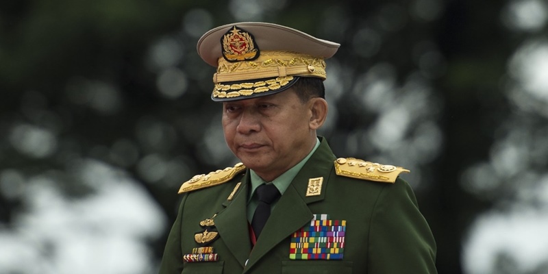 China Sudah Lakukan Negosiasi Dengan Semua Pihak Yang Terlibat Dalam Kudeta Myanmar