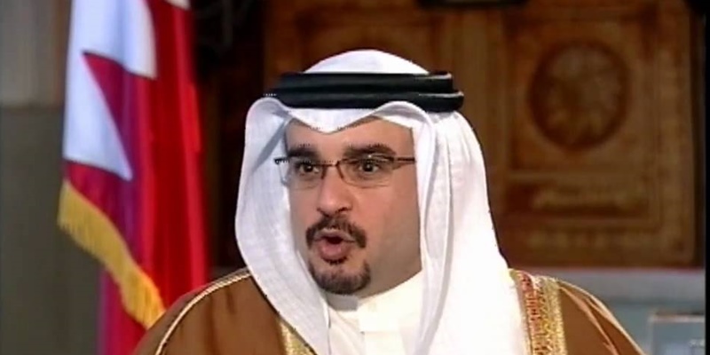 Putra Mahkota Bahrain Dan PM Israel Bahas Isu Terkait Iran