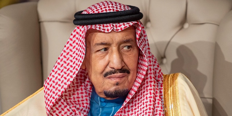 Jelang Rilis Laporan Intelijen AS Tentang Kasus Khashoggi, Biden Telepon Raja Salman