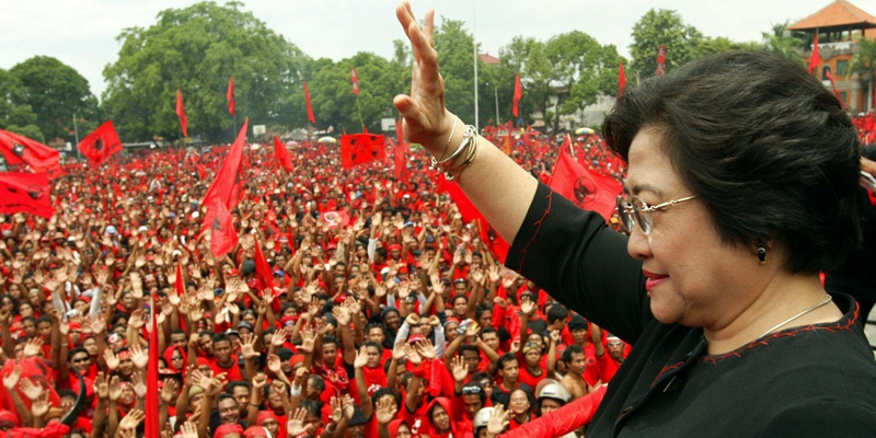 Bukan Konflik Internal, Demokrat Ingatkan Publik Pendongkelan Megawati Era Orba