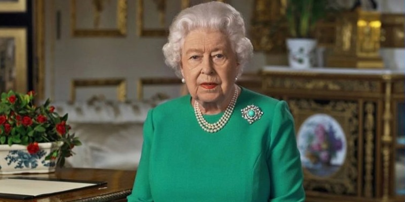 Ratu Elizabeth: Menerima Suntikan Vaksin Covid-19 Menunjukkan Anda Tidak Egois