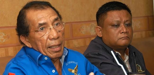 Anggap AHY Tak Mampu Pimpin Demokrat, Herman: Persepsi Max Sopacua Soal Turun Gunung SBY Keliru