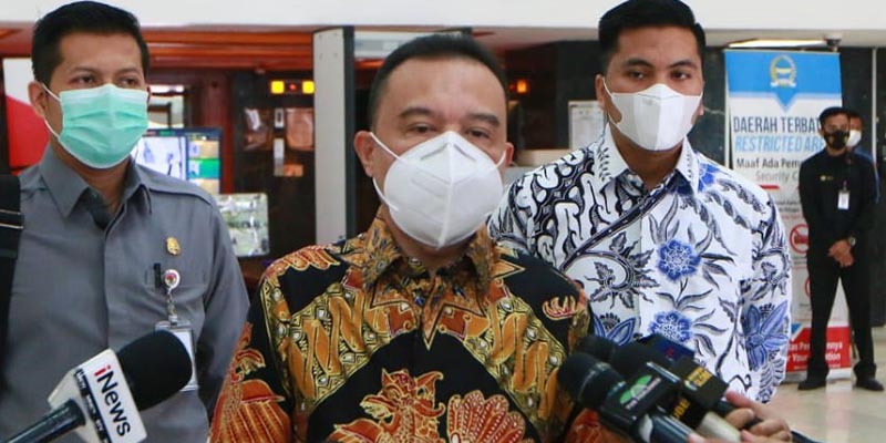 Sambut Baik Vaksin Nusantara Hasil Prakarsa dr Terawan, Dasco: Ini Sebuah Terobosan