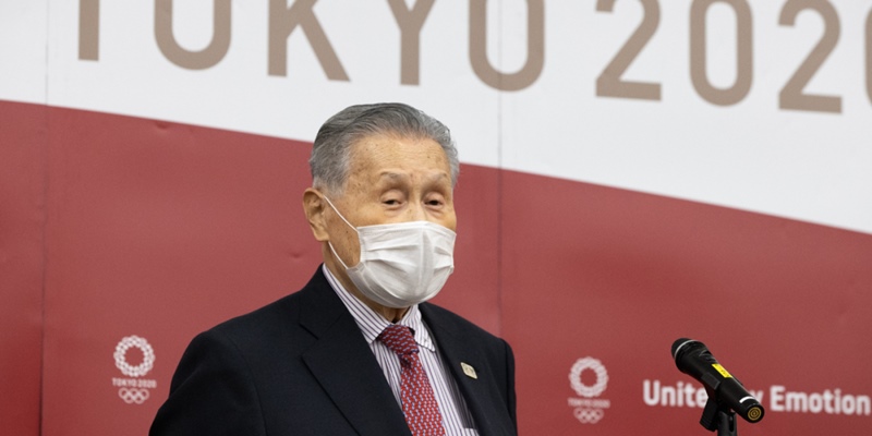 Gara-gara Lidah Tak Bertulang, Jabatan Ketua Panitia Olimpiade Tokyo Pun Ikut Melayang