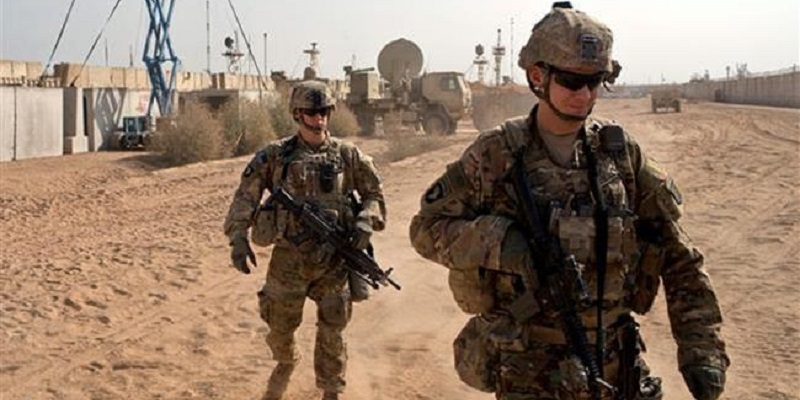 Basmi ISIS, NATO Tambah Pasukan Di Irak Hingga Delapan Kali Lipat