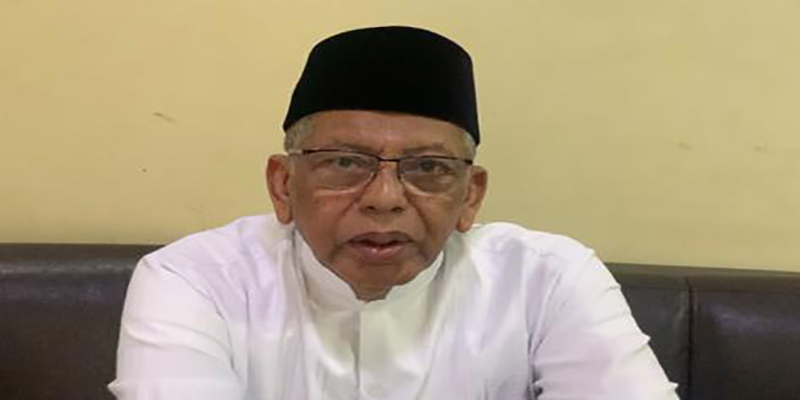 Habib Umar Dorong DPR Segera Bahas Revisi UU ITE