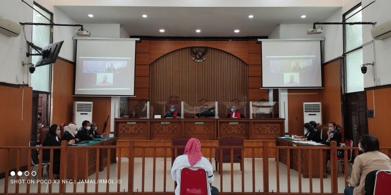 Hakim Tolak Eksepsi Jumhur, Satyo Purwanto: Teringat Ucapan Habibie â€œPenjara Untuk Kriminal Bukan Yang Beda Pandanganâ€