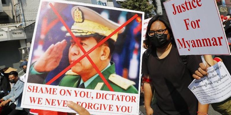 Indonesia Harus Ingatkan Myanmar Agar PBB Tidak Lakukan Intervensi Bersenjata
