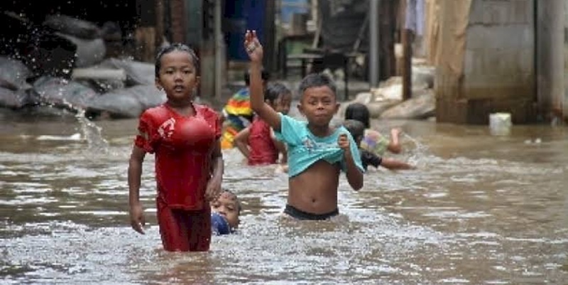 HIPPI DKI Jakarta: Omzet Sektor Perdagangan Dan Transportasi Alami Penurunan Akibat Banjir
