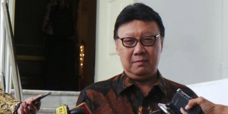 Menteri Tjahjo Minta Babinsa Di Daerah Bekas Basis PKI Dan DI/TII Ditambah