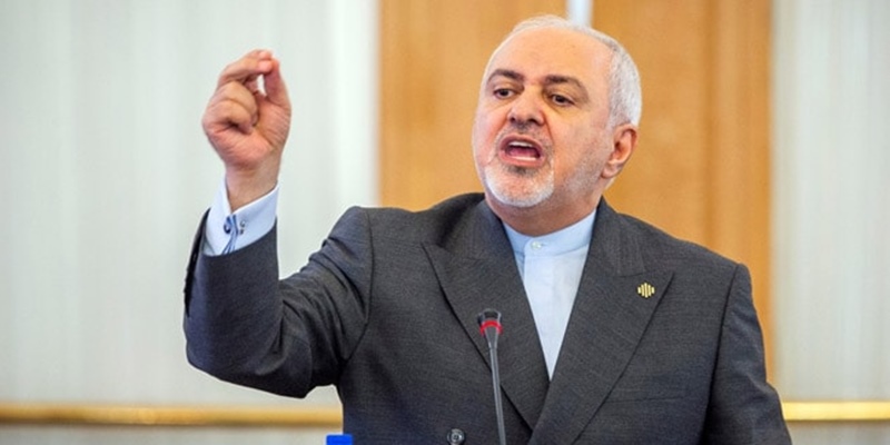 Soal Kesepakatan Nuklir, Menlu Iran: Jika Memang Takut Efeknya, Cabut Penyebabnya!