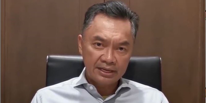 Soal 'Mafia Tanah' Dino Patti Djalal Dilaporkan Ke Bareskrim Polri