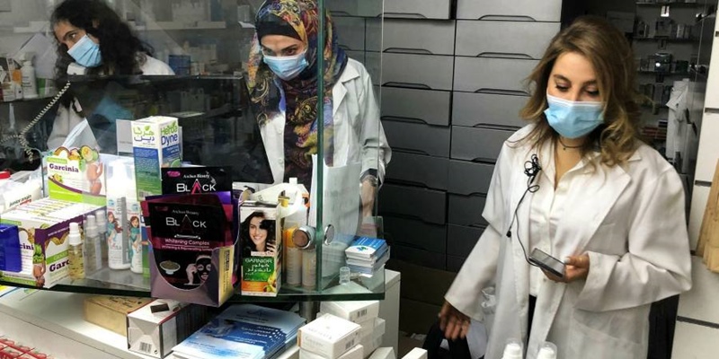 Lebanon Krisis Obat-obatan, Pasar Gelap Pun Bertebaran