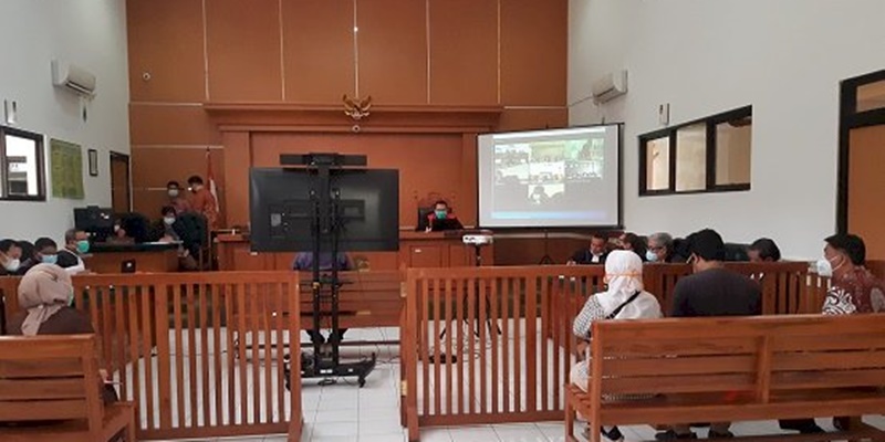 Hakim Ada Jadwal Lain, Sidang Syahganda Nainggolan Ditunda Pekan Depan