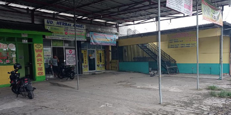 Pasar Muamalah Di Depok Aktif Sejak 2014, Buka Cuma Hari Minggu