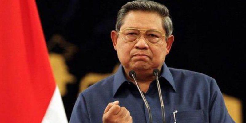 SBY: Selama Hayat Dikandung Badan, Saya Jadi Benteng Siapapun Pengganggu Demokrat