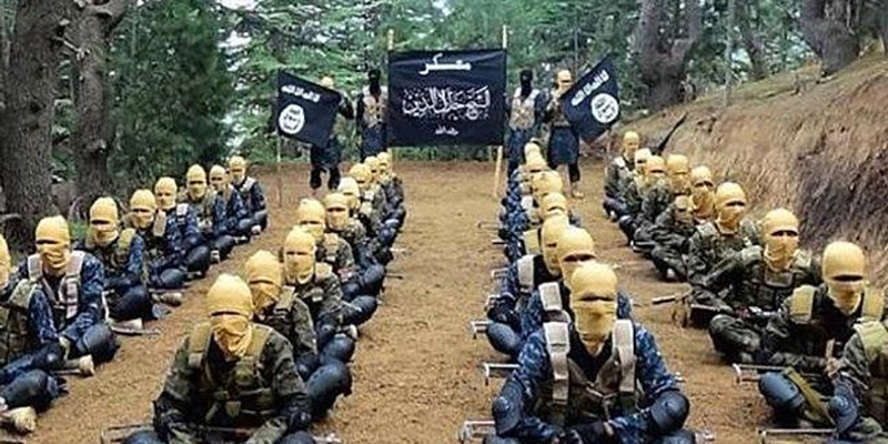 Anggota FPI Di Makassar Ngaku Berbaiat Ke ISIS