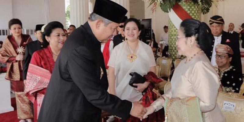 Andi Arief: Ternyata Ada Dendam PDIP Terhadap SBY Sebagai Menantu Jenderal Sarwo Edhie Wibowo