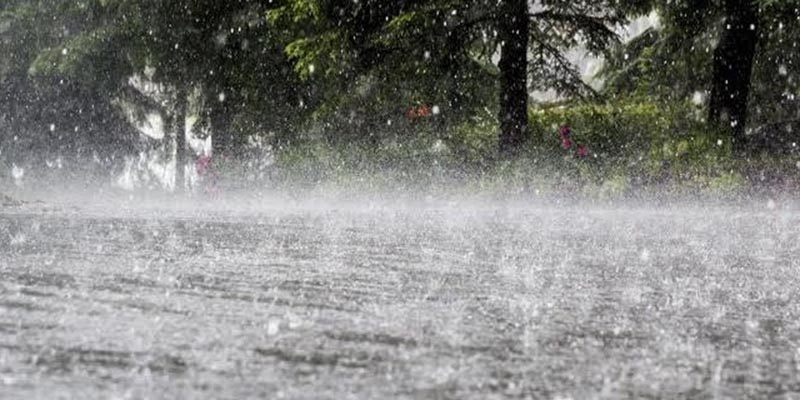 BMKG: Hujan Akan Turun Di Wilayah Jakarta Sepanjang Hari Jumat