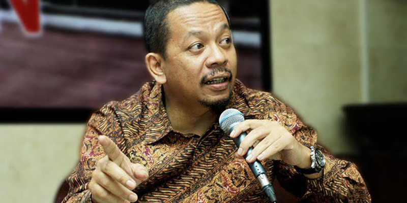 Partai Demokrat Dituding Sedang <i>play victim</i>, Qodari: Karena Menyebut Nama Presiden Jokowi