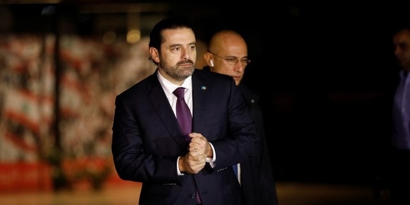 PM Saad al-Hariri: Lebanon Tak Akan Keluar Dari Krisis Tanpa Dukungan Arab