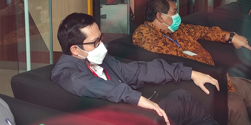 Enam Jam Berlalu, Ihsan Yunus Masih Dikorek Penyidik KPK Soal Korupsi Bansos Covid-19