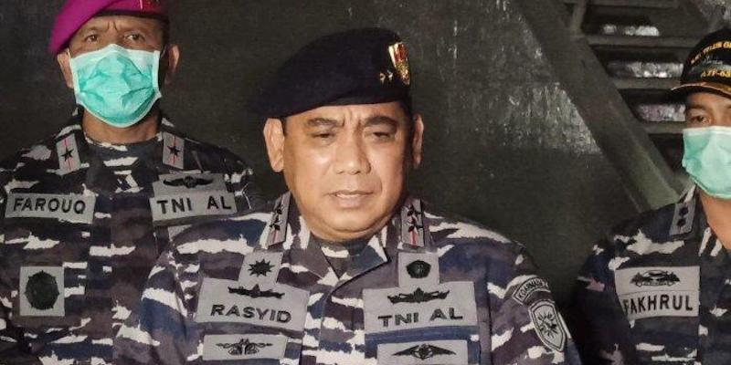 TNI AL Berhasil Gagalkan Upaya Penyelundupan TKI Ilegal Ke Malaysia