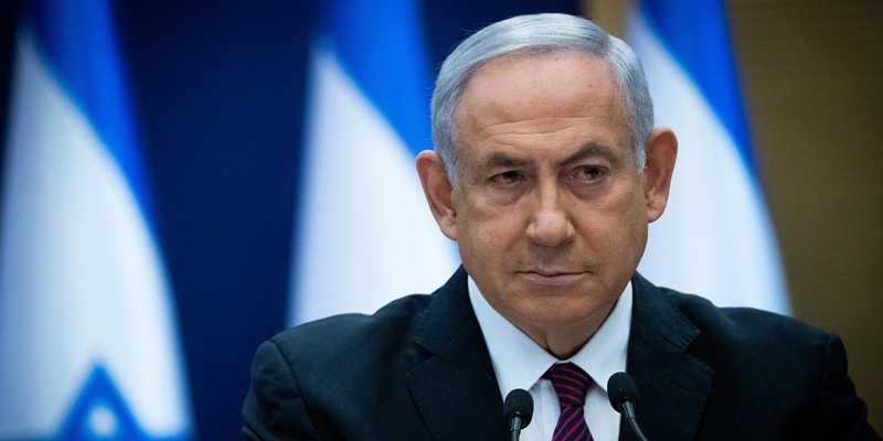 Belum Ditelepon Biden, Netanyahu Akui Beda Pandangan Soal Iran Dan Palestina