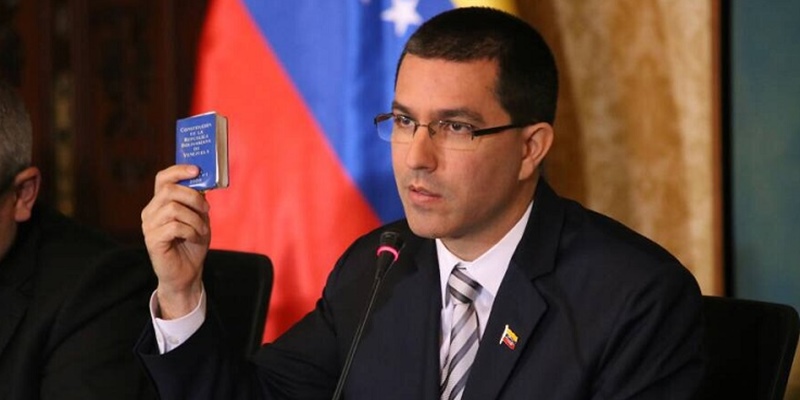 Venezuela Bebaskan 12 Awak Kapal Pencuri Ikan Asal Guyana