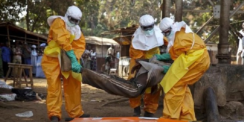 Ebola Bangkit Lagi, Guinea Minta Vaksin Ke WHO