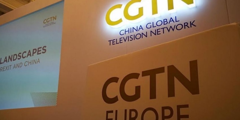 Inggris-China Saling Balas Cabut Siaran Tivi, Jerman Pun Ikut-ikutan Larang Siaran CGTN