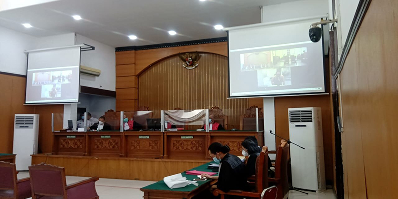 Eksepsi Jumhur Hidayat Ditolak Hakim, Perkara Dilanjut