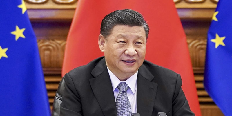 Xi Jinping Rajut Kerja Sama Dengan Mesir, Saling Dukung Termasuk Masalah Xinjiang Dan Uighur