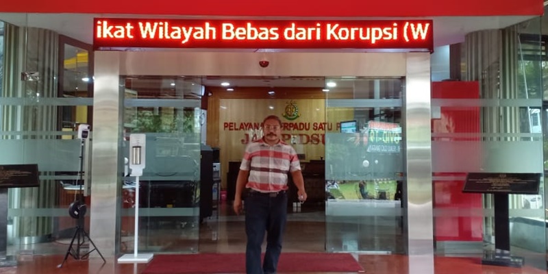 Sambangi Kejagung, Perwakilan 125 Kepala Kampung Minta Kasus Dugaan Korupsi Dana Desa Puncak Jaya Diusut
