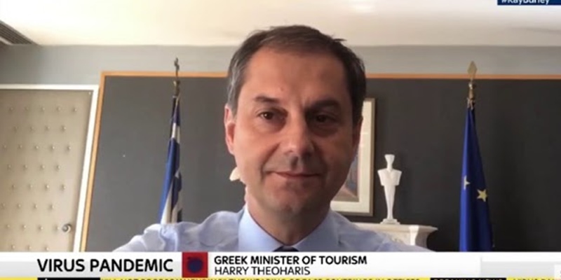 Yunani Siap Buka Kembal Pariwisata Setelah Ada Hasil Kemajuan Vaksinasi