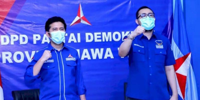 28 DPC Dukung Emil Dardak Jelang Musda Partai Demokrat Jawa Timur