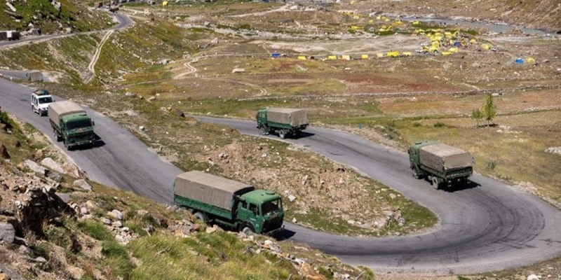 Setelah India Dan China Tarik Pasukan, Parlemen Akan Kunjungi Lembah Galwan Dan Pangong Di Ladakh Timur