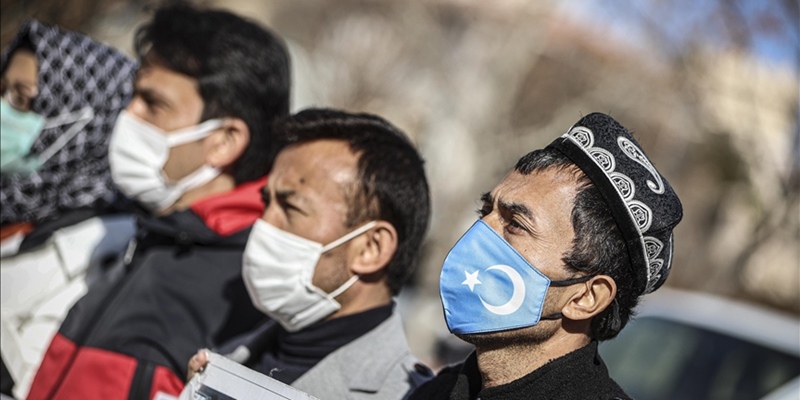 Tanggapi Demo Uighur Turki, China Pastikan Hukum Tiongkok Melindungi Kebebasan Individu Untuk Berkomunikasi