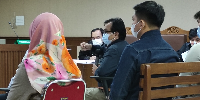 Mantan Anak Buah Edhy Prabowo Ungkap Ada Grup WA 'Usaha Lobster'