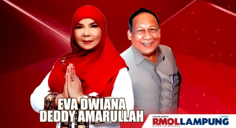 Tunggu Putusan MK, DPRD Perkirakan Pelantikan Eva-Deddy Bersamaan Dengan Lampung Selatan