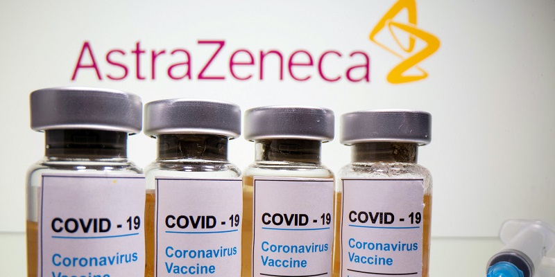 Penelitian: Kemanjuran Vaksin AstraZeneca Berkurang Pada Varian Baru Virus Corona