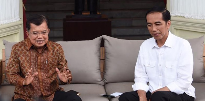 Pukulan Telak Bagi Jokowi, Pernyataan JK Segaris Dengan Kecemasan Publik