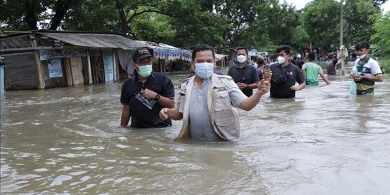 Atasi Banjir Tangerang Raya, DPRD Banten Desak Percepat Normalisasi Situ