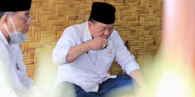 Ketua DPD RI Optimis Pengembangan Varietas Unggul Bisa Tutupi Defisit Kedelai