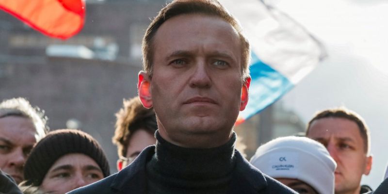 Upaya Banding Ditolak Pengadilan, Alexei Navalny: Rusia Dibangun Di Atas Ketidakadilan
